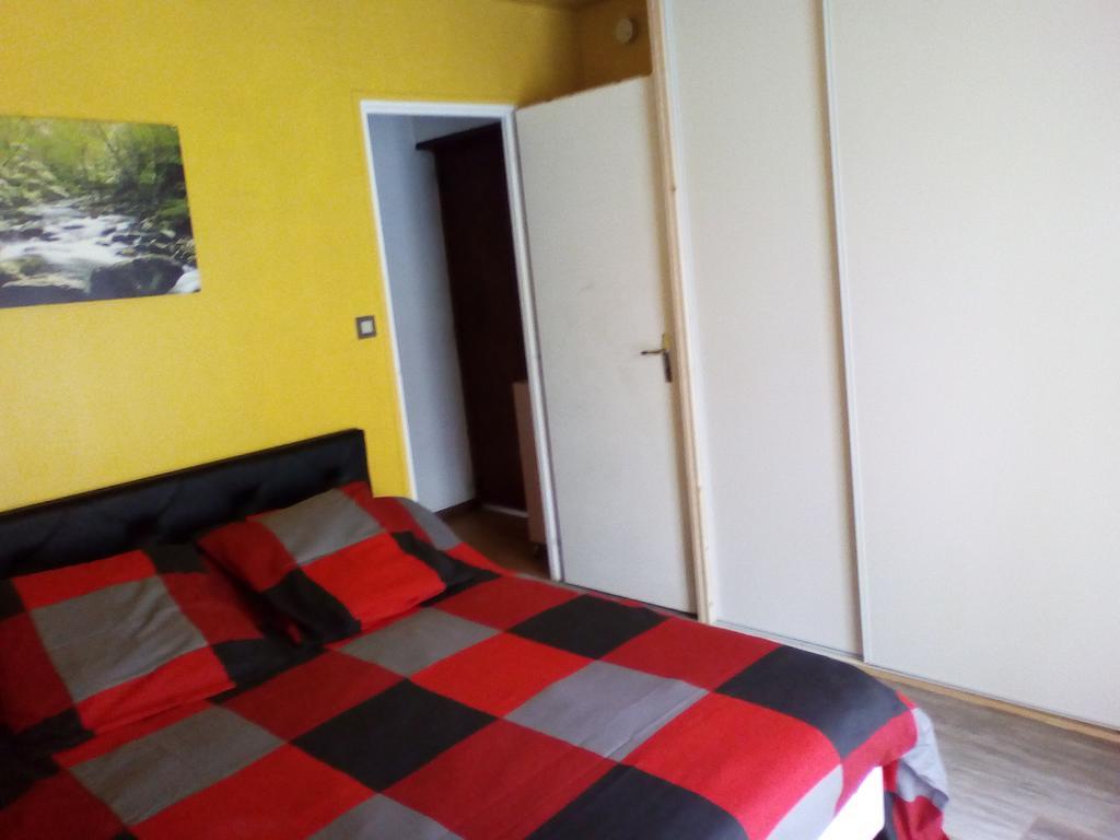 Appartement Residence Les Acacias Ax-les-Thermes Dış mekan fotoğraf