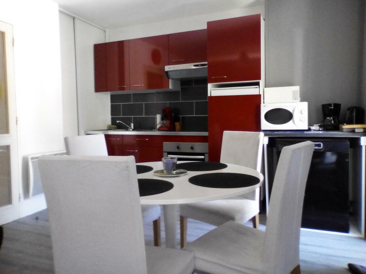 Appartement Residence Les Acacias Ax-les-Thermes Dış mekan fotoğraf