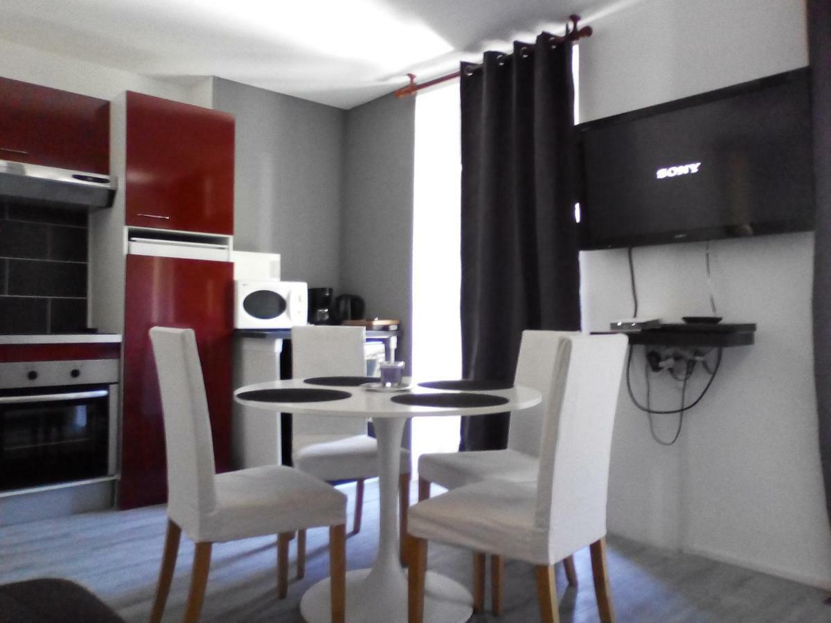 Appartement Residence Les Acacias Ax-les-Thermes Dış mekan fotoğraf