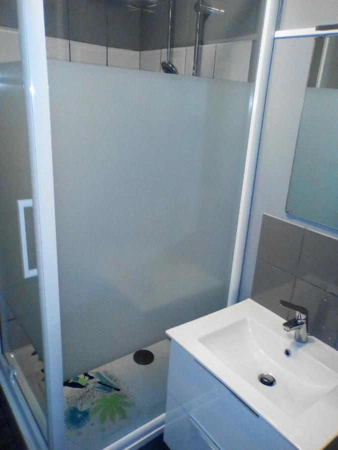 Appartement Residence Les Acacias Ax-les-Thermes Dış mekan fotoğraf