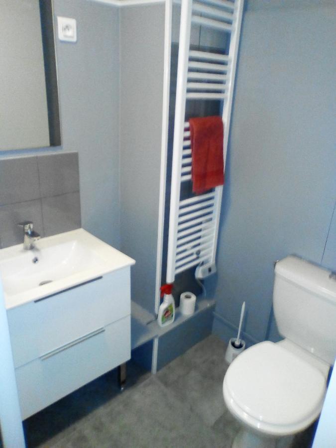Appartement Residence Les Acacias Ax-les-Thermes Dış mekan fotoğraf